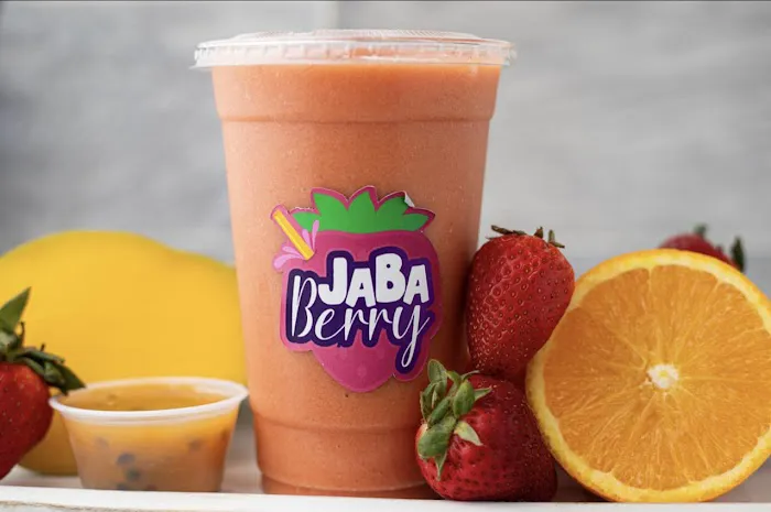 JabaBerry Juice Bar Picture 3