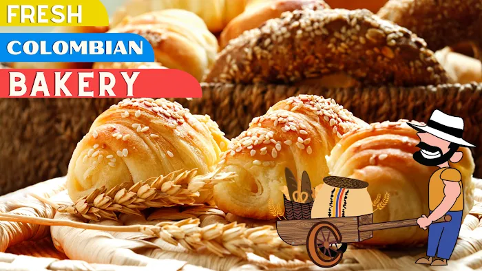 El Carretero Bakery Picture 10