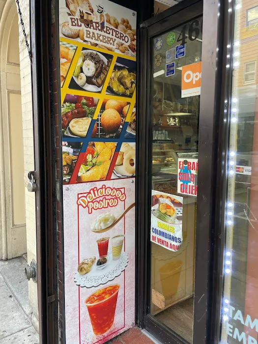 El Carretero Bakery Picture 9