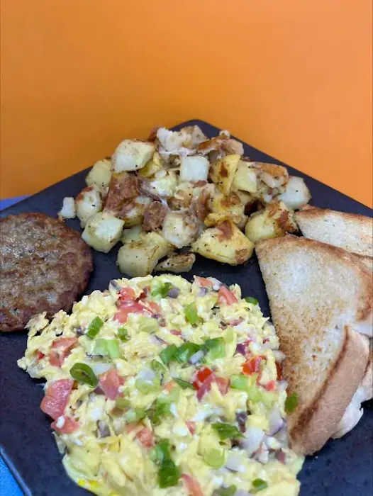 Mango and Bananas Cafe Picture 4