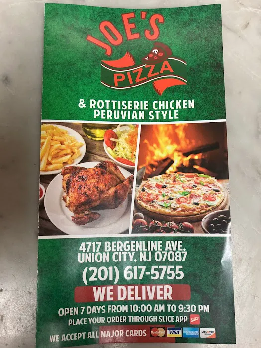 Joe's Pizza Picture 1