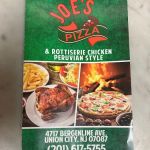 Joe's Pizza