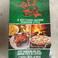 Joe's Pizza ico