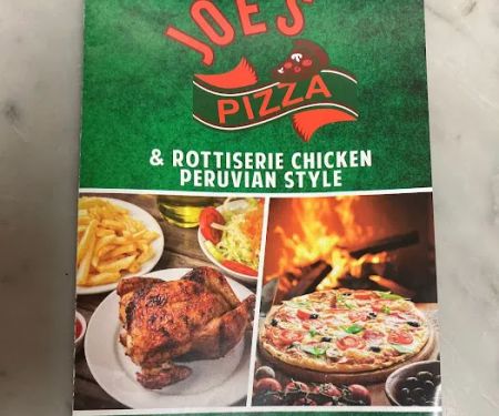 Joe's Pizza
