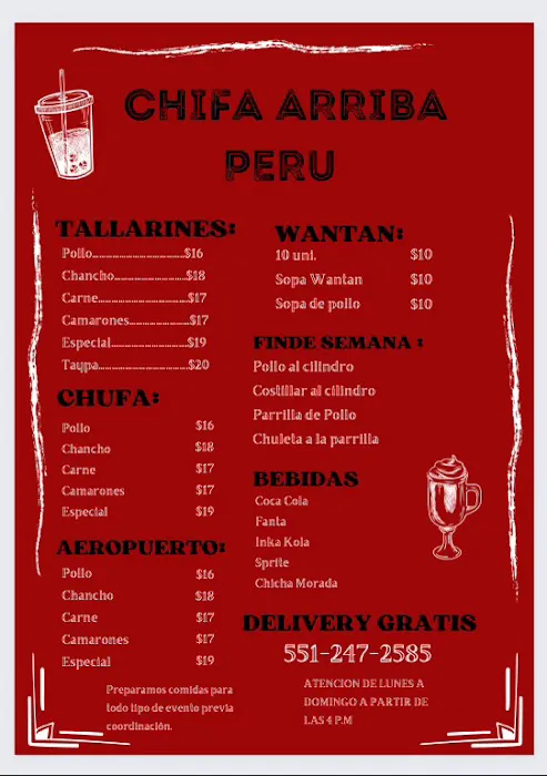 Chifa Peruano Picture 3