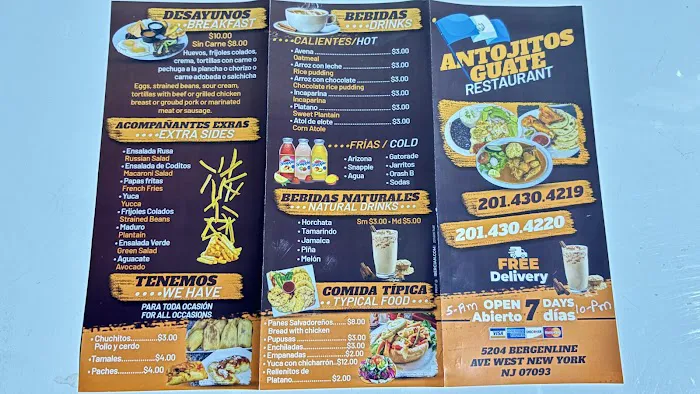 Antojitos Guate Picture 1