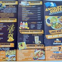 Antojitos Guate ico