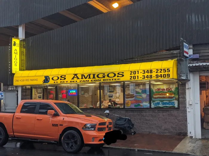 Dos Amigos Picture 7