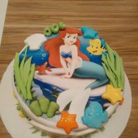 Vanilla cakes ico
