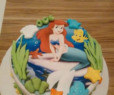 Vanilla cakes