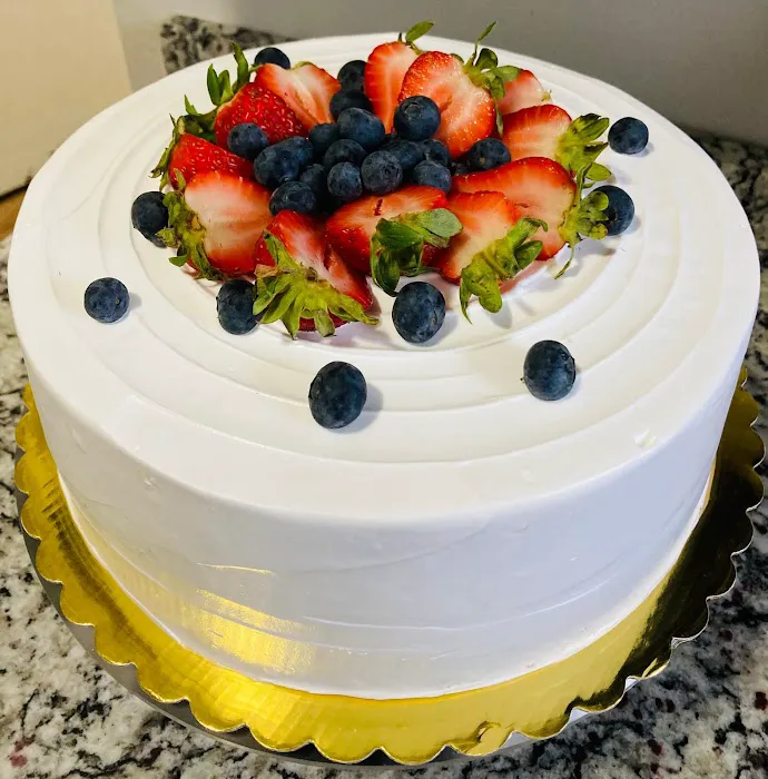 Vanilla cakes Picture 5