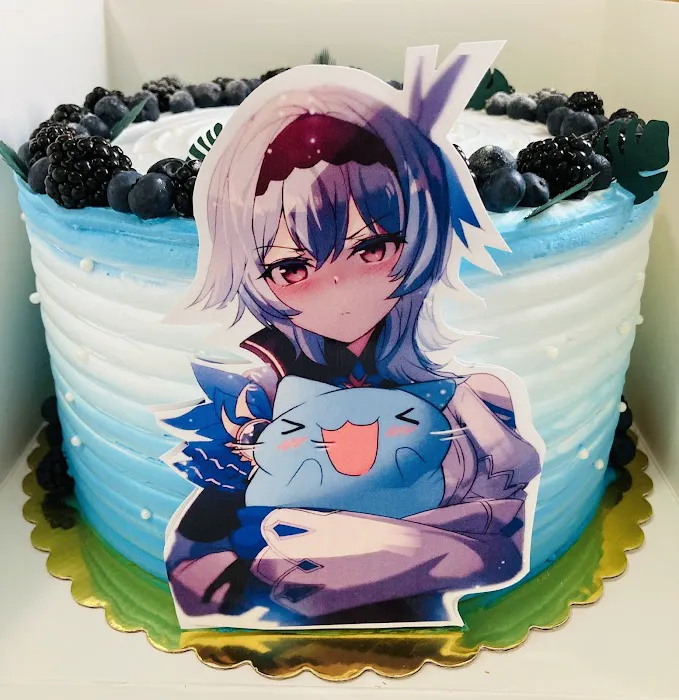 Vanilla cakes Picture 7