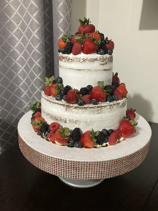 Vanilla cakes Picture 10