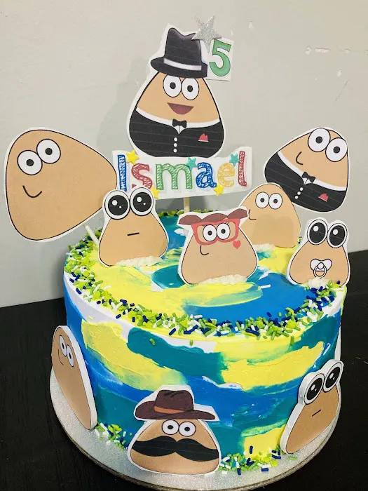 Vanilla cakes Picture 3