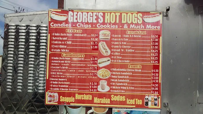 Mr. George's Food Picture 3
