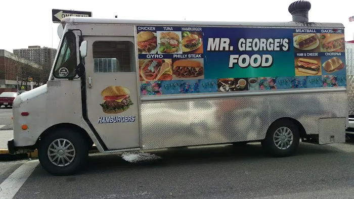 Mr. George's Food Picture 2