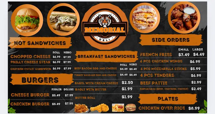 Memorial’s Deli Picture 1
