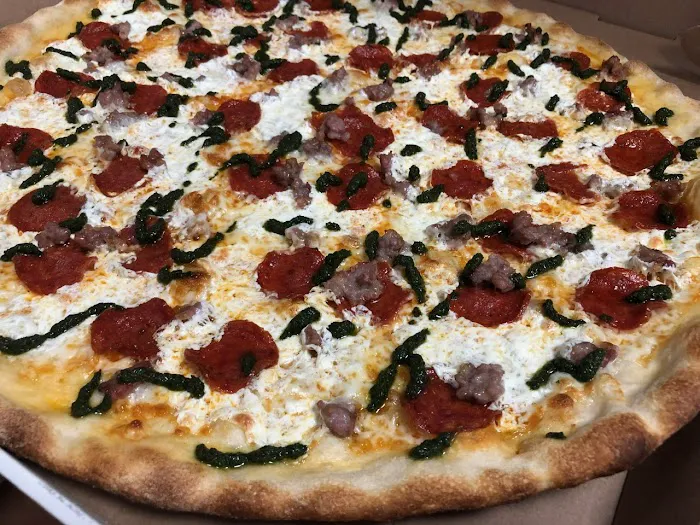 West New York Pizza Picture 3