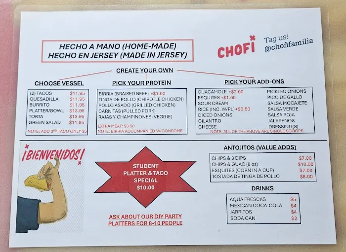 The Chofi Spot Picture 1