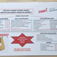The Chofi Spot ico