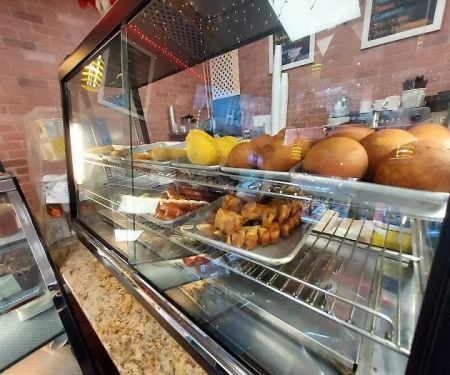 Colombian Bites
