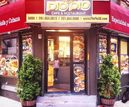 Pio Pio Café & Restaurant - 5800 Hudson