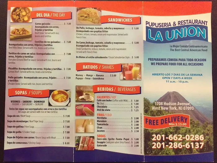 Pupuseria La Union Picture 2