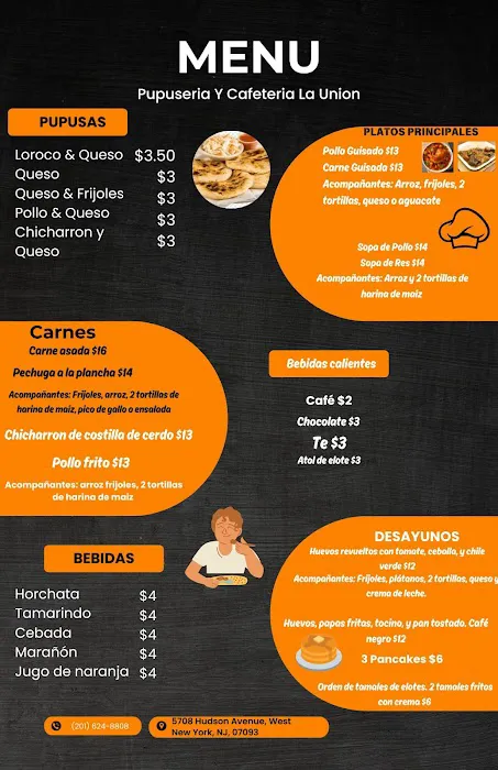 Pupuseria La Union Picture 5