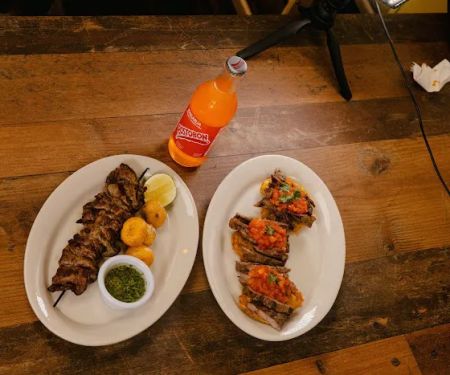 CrisPanchos Bakery & Restaurant