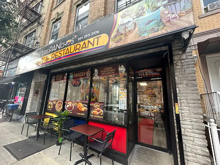CrisPanchos Bakery & Restaurant Picture 2