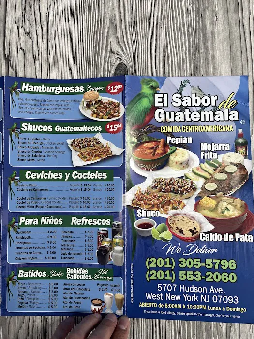 El Sabor de Guatemala Picture 9