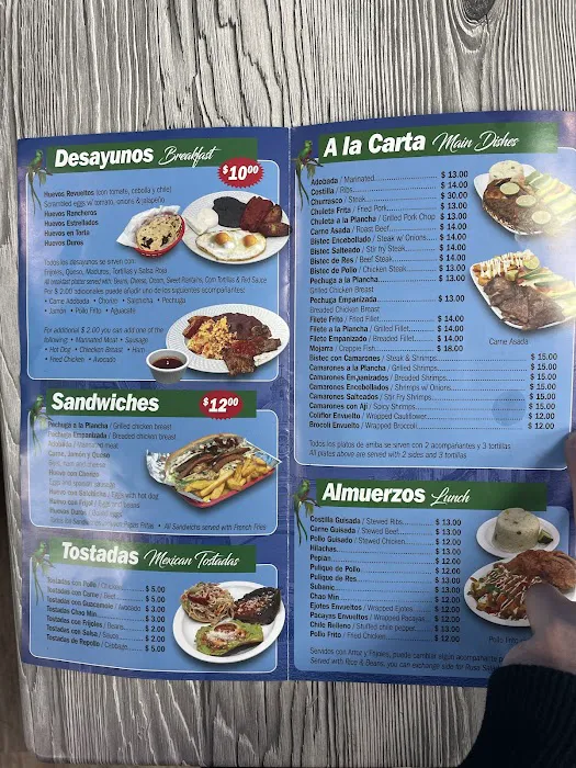 El Sabor de Guatemala Picture 10