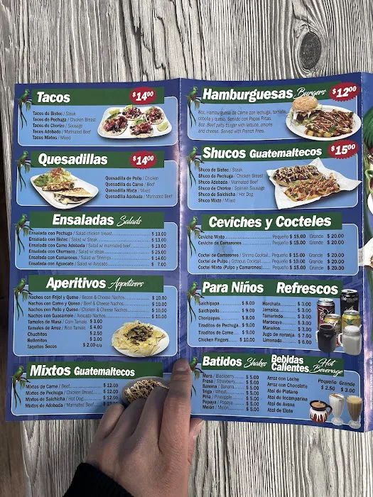 El Sabor de Guatemala Picture 5