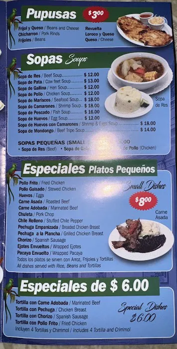 El Sabor de Guatemala Picture 3