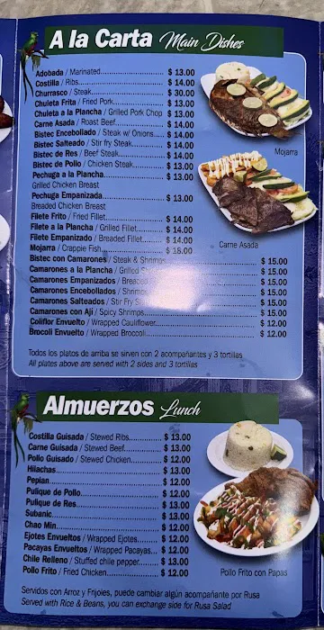 El Sabor de Guatemala Picture 8