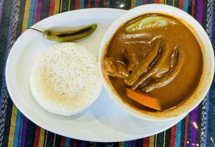 Mi Guatemala Restaurant Picture 1