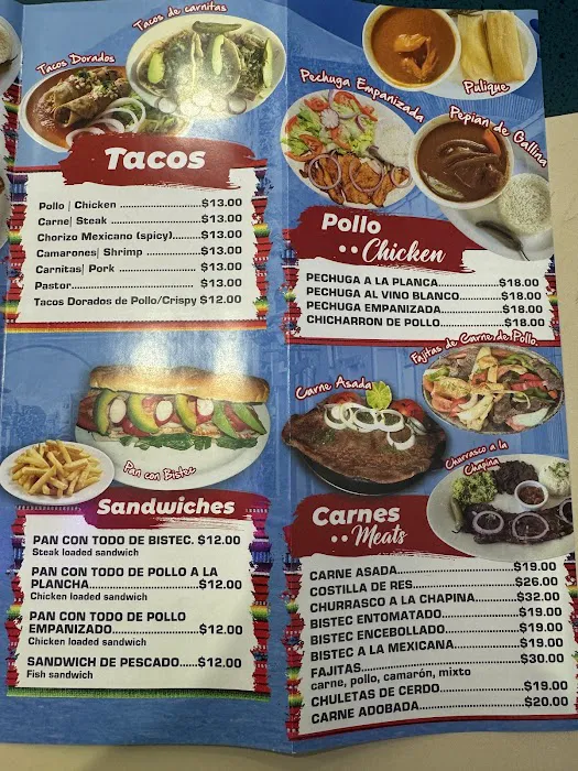 Mi Guatemala Restaurant Picture 8