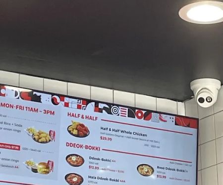 bb.q Chicken West New York