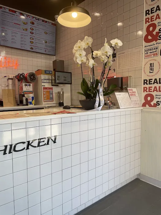bb.q Chicken West New York Picture 6