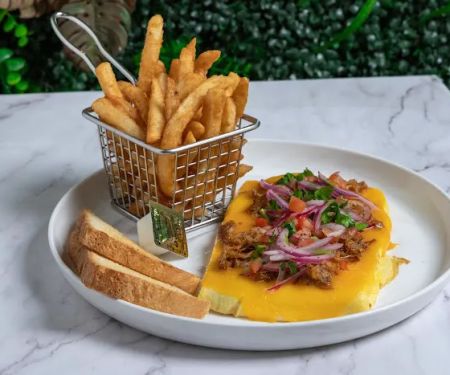 Garden Cafe and Bistro