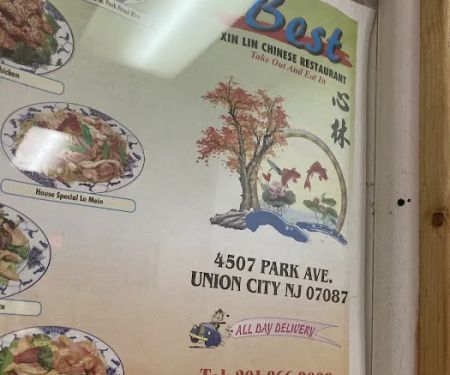 Xin Lin