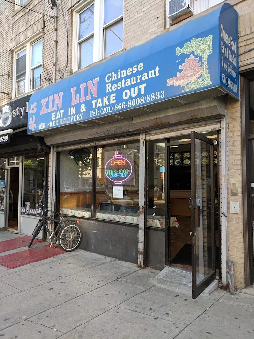 Xin Lin Picture 5
