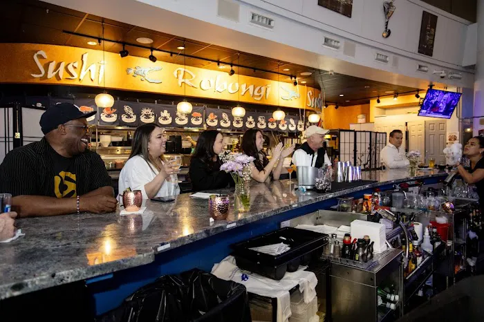 Robongi Sushi Wok Grill & Ramen Picture 4