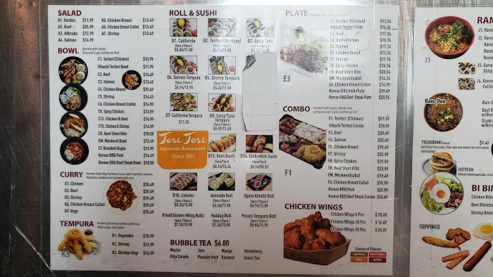 Teri Teri Korean Japanese Restaurant Picture 4