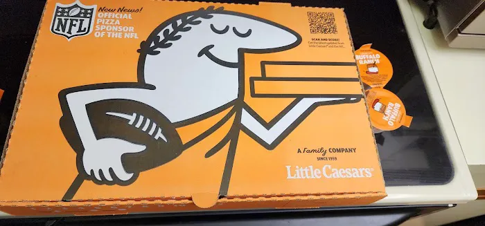 Little Caesars Pizza Picture 8