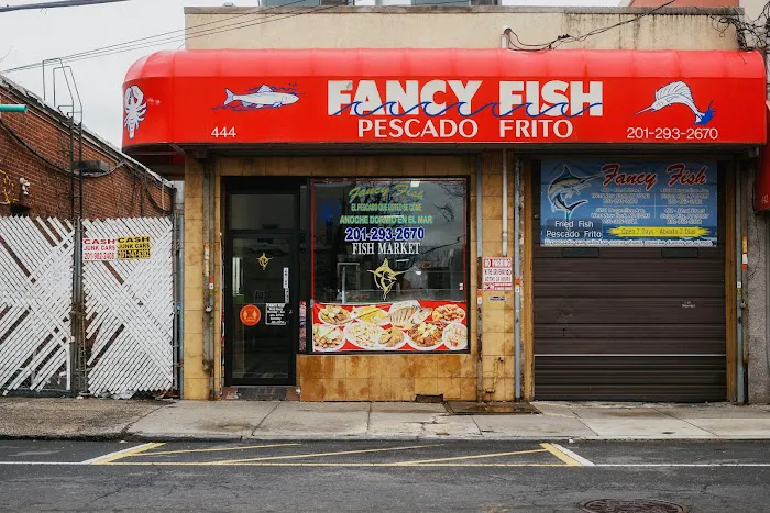 Fancy Fish Picture 7