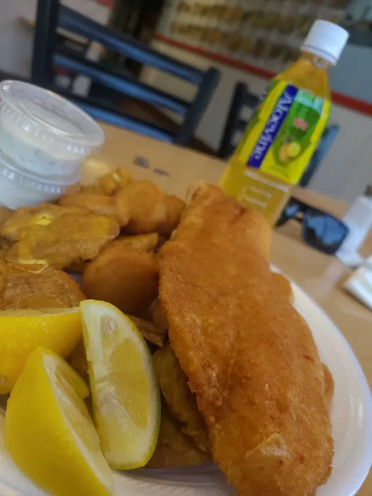Harbor Fish Market Picture 1