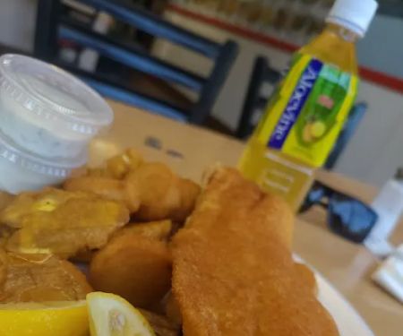 Harbor Fish Market
