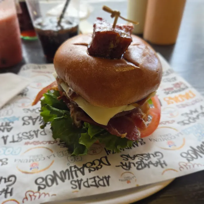 La Comuna Grill Picture 6