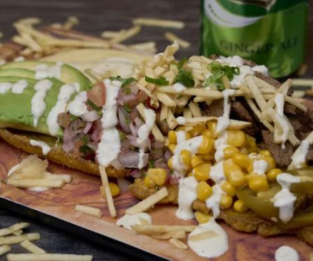 La Comuna Grill